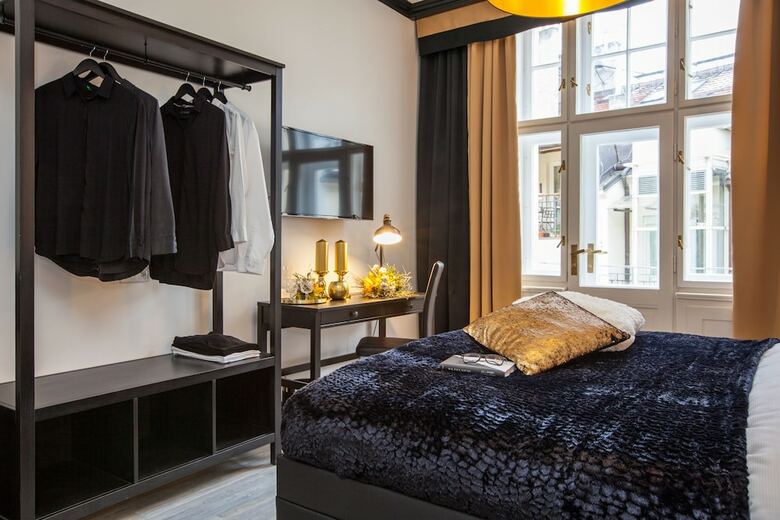 Apartamentos Golden Prague Rooms