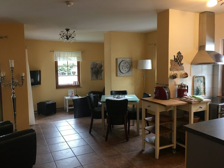 Apartamentos Ferienhof Am Trift
