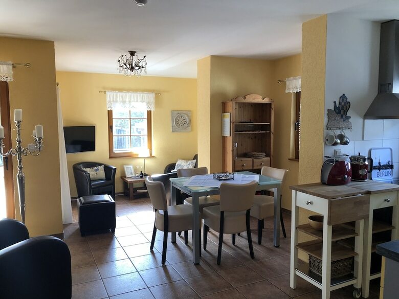 Apartamentos Ferienhof Am Trift