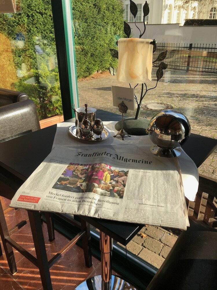Apartamentos Ferienhof Am Trift