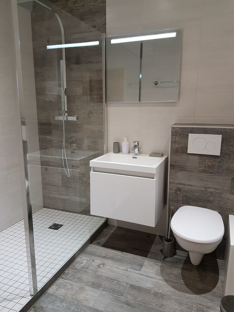 Apartamento Executive Studio Near Basel 33