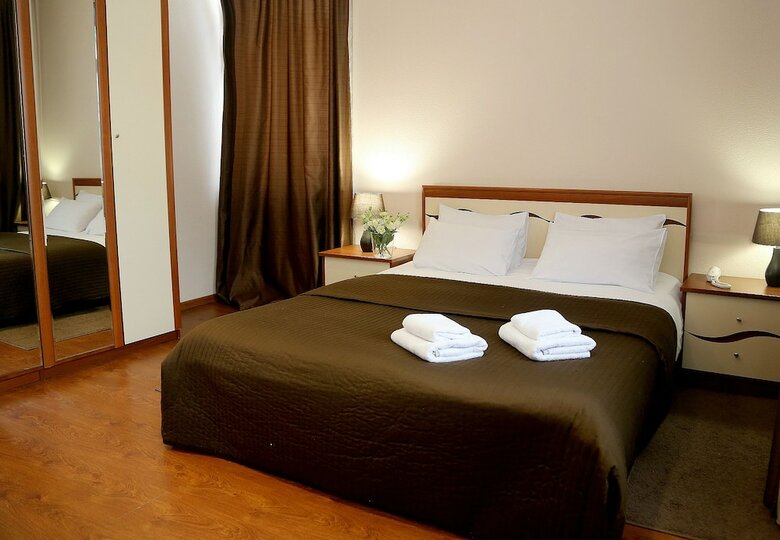 Master Hotel Dubrovka