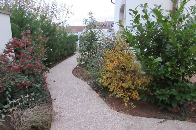 Apartamento R�sidence Eglantines