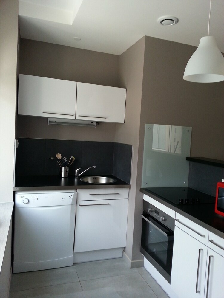 Apartamento R�sidence Eglantines