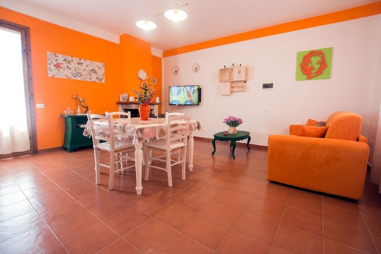Agroturismo Villa Mandrioli Agriturismo