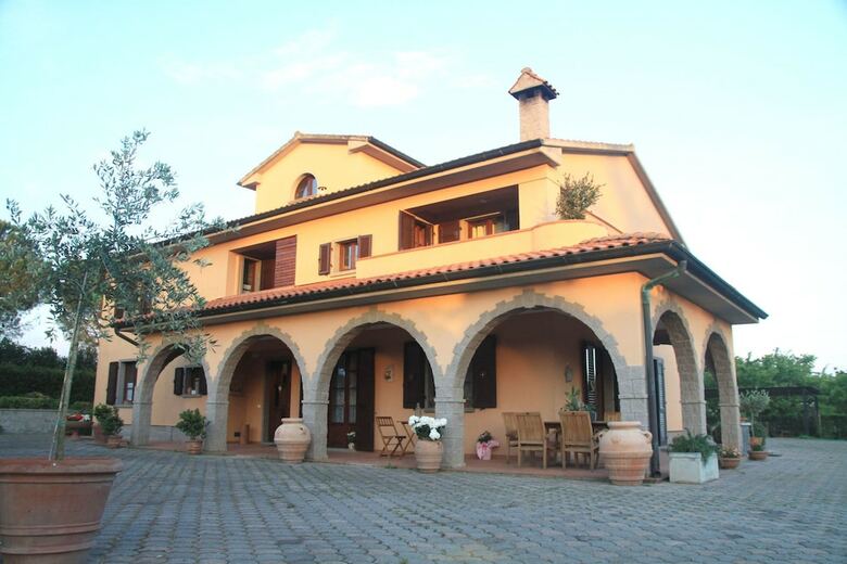 Agroturismo Villa Mandrioli Agriturismo