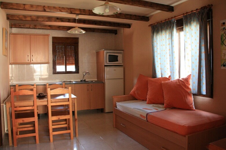 Camping Bungalows Las Ca�adas