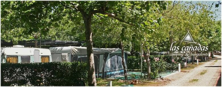 Camping Bungalows Las Ca�adas