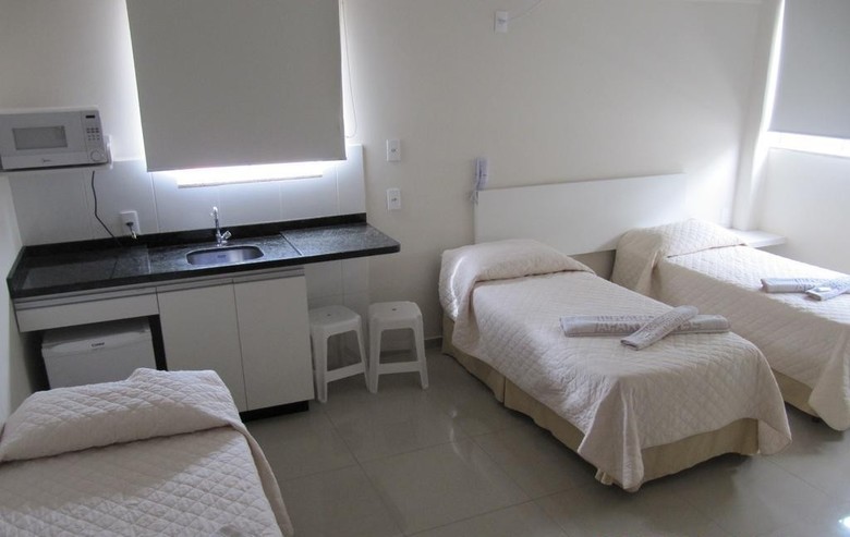 Ilha Norte Apart Hotel