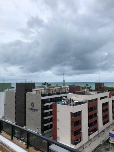 Apartamento Na Praia de Jo�o Pessoa