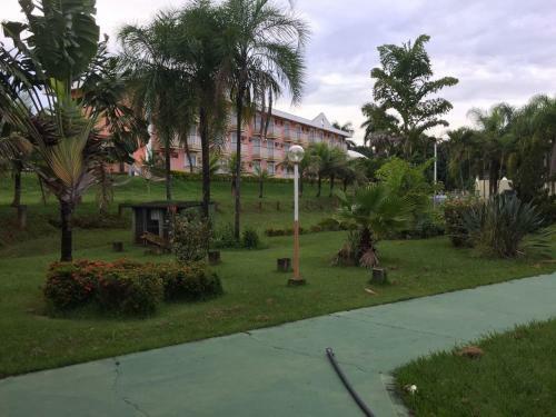 Hotel Pousada Onsen Rio Preto