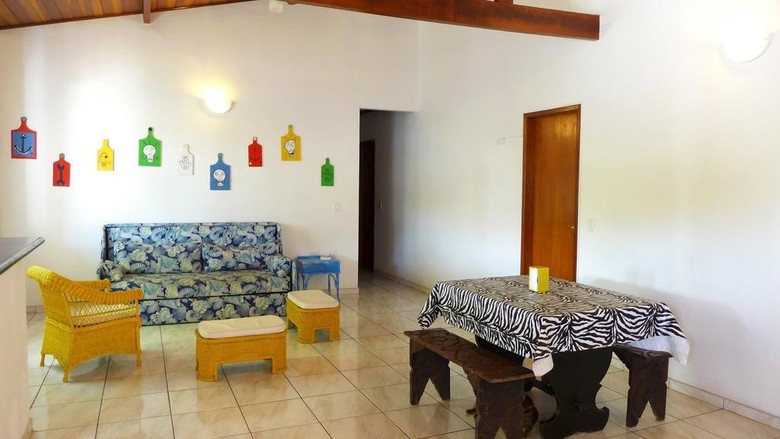 Art Beach Hostel B�zios