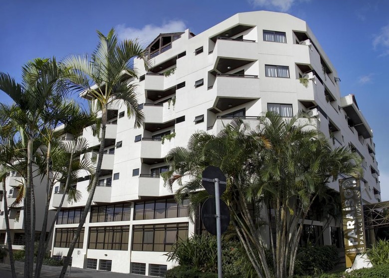 Para�so Palace Hotel II & III - Canasvieiras