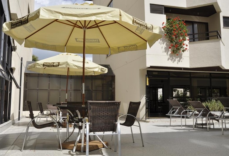 Para�so Palace Hotel II & III - Canasvieiras