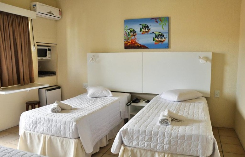 Para�so Palace Hotel II & III - Canasvieiras
