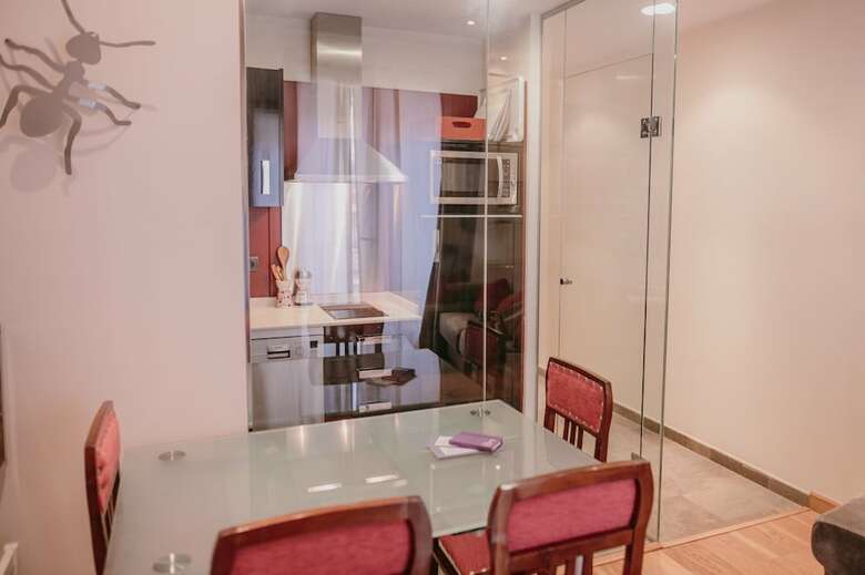 Apartamentos M�laga R�o City Center