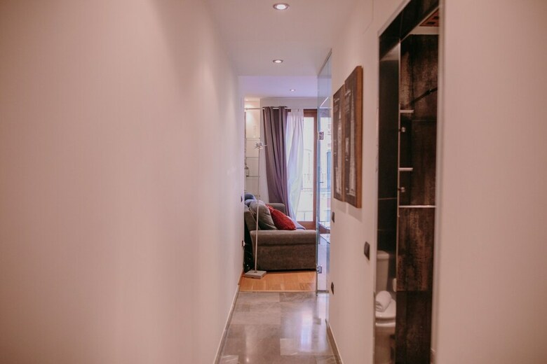 Apartamentos M�laga R�o City Center