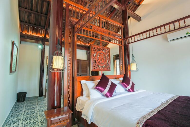 Hotel Maison Du Vietnam Resort & Spa