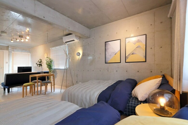 Apartamentos Hotel Land Mark Namba