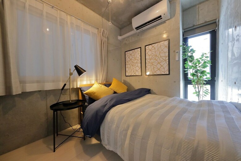 Apartamentos Hotel Land Mark Namba