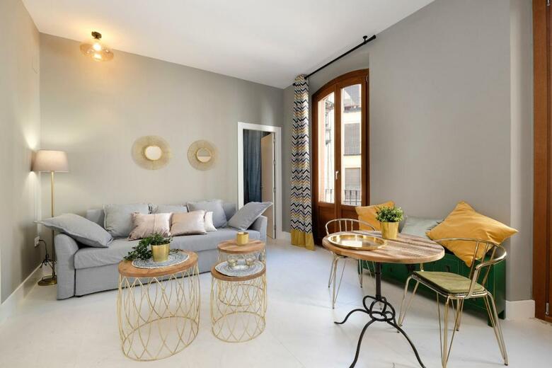 Apartamentos Placeta de San Gil