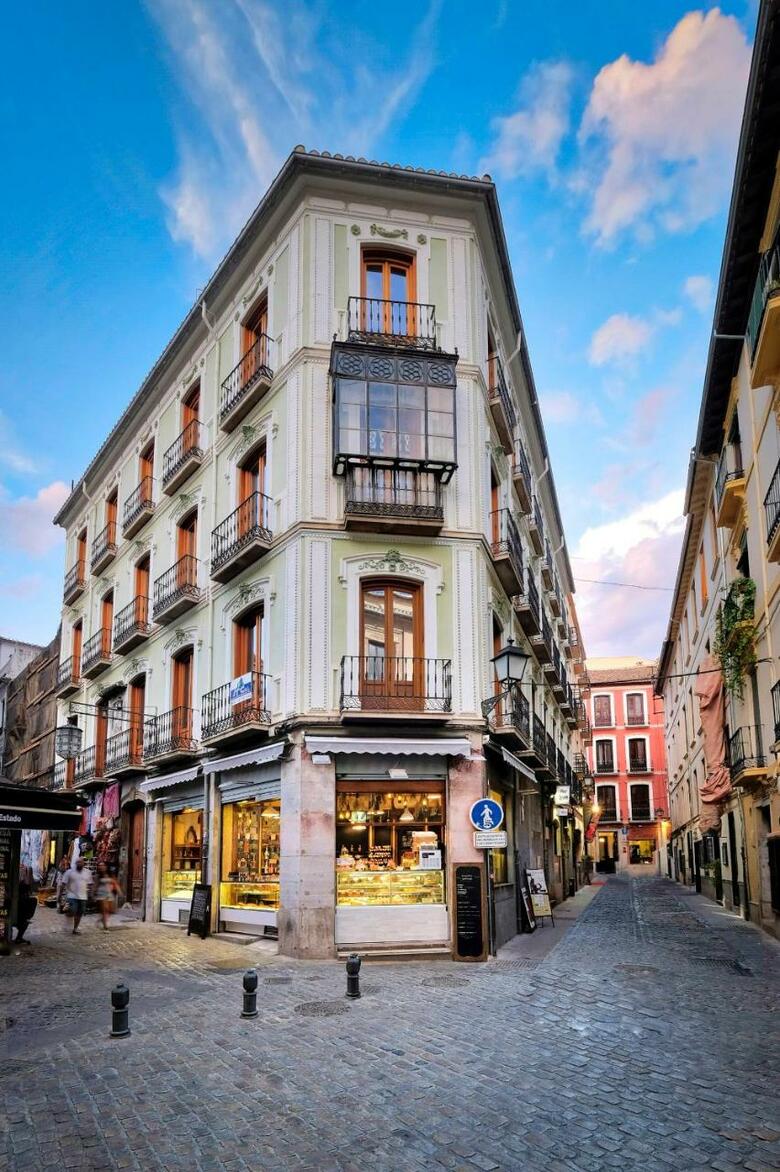 Apartamentos Placeta de San Gil