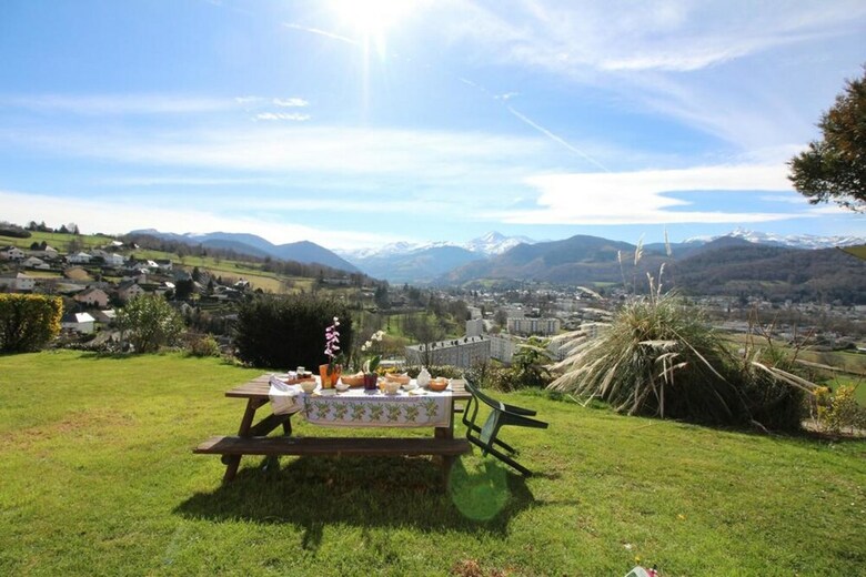Bed & Breakfast Chambre D'h�tes Le Belv�d�re