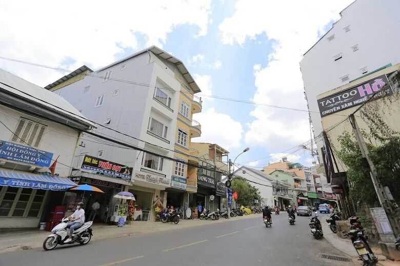 Thanh Thanh Hotel