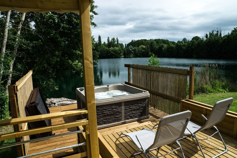 Camping Du Chateau Vert
