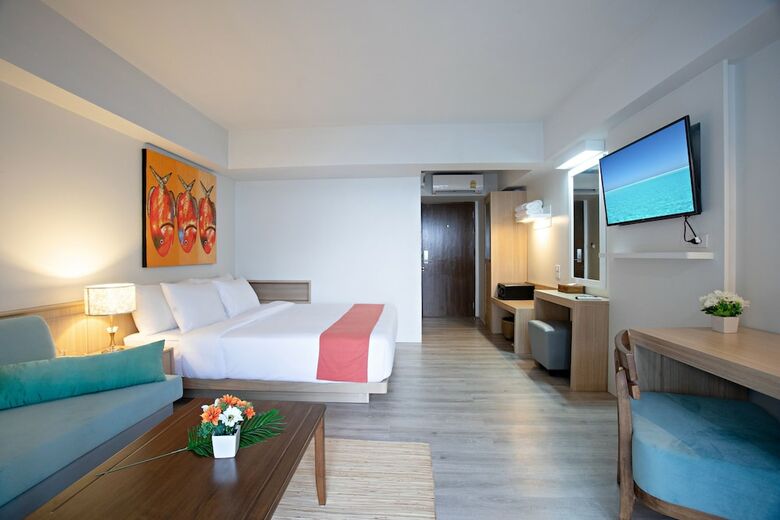 Hotel Villa Cha-cha Krabi Beachfront Resort