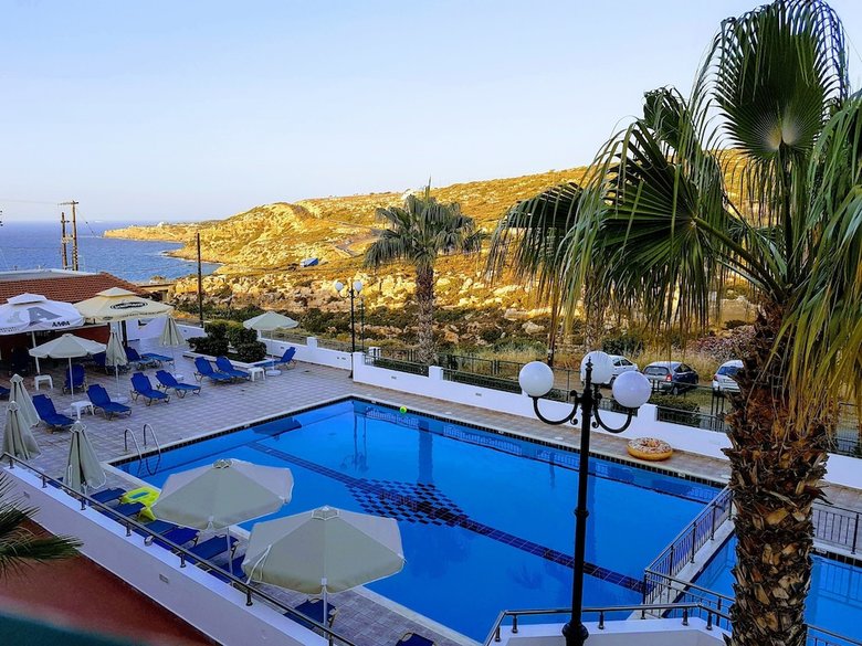 Camari Garden Hotel Apartments