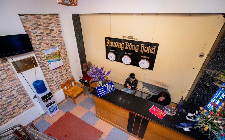 Hotel Khach San Phuong Dong