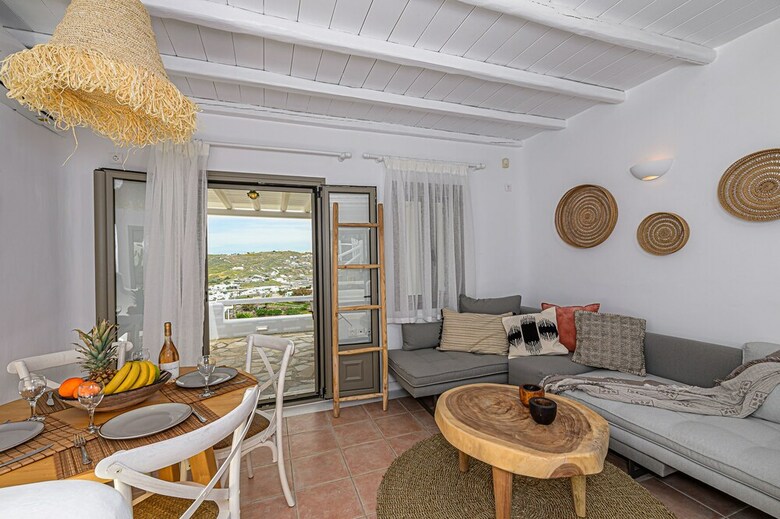 9 Muses Villas Mykonos