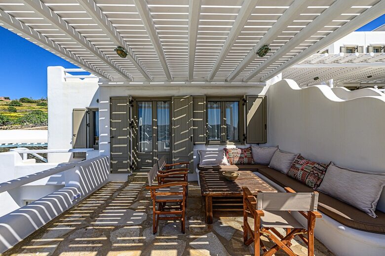 9 Muses Villas Mykonos
