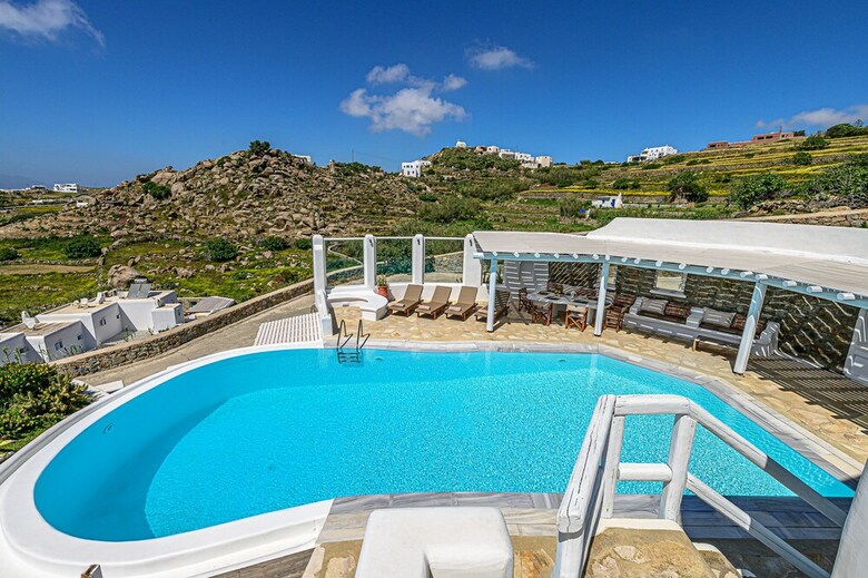 9 Muses Villas Mykonos