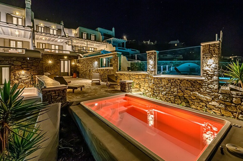 9 Muses Villas Mykonos