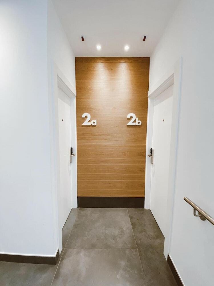 Apartamentos Salamanca Suites Libertad