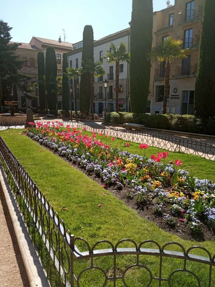 Apartamentos Salamanca Suites Libertad