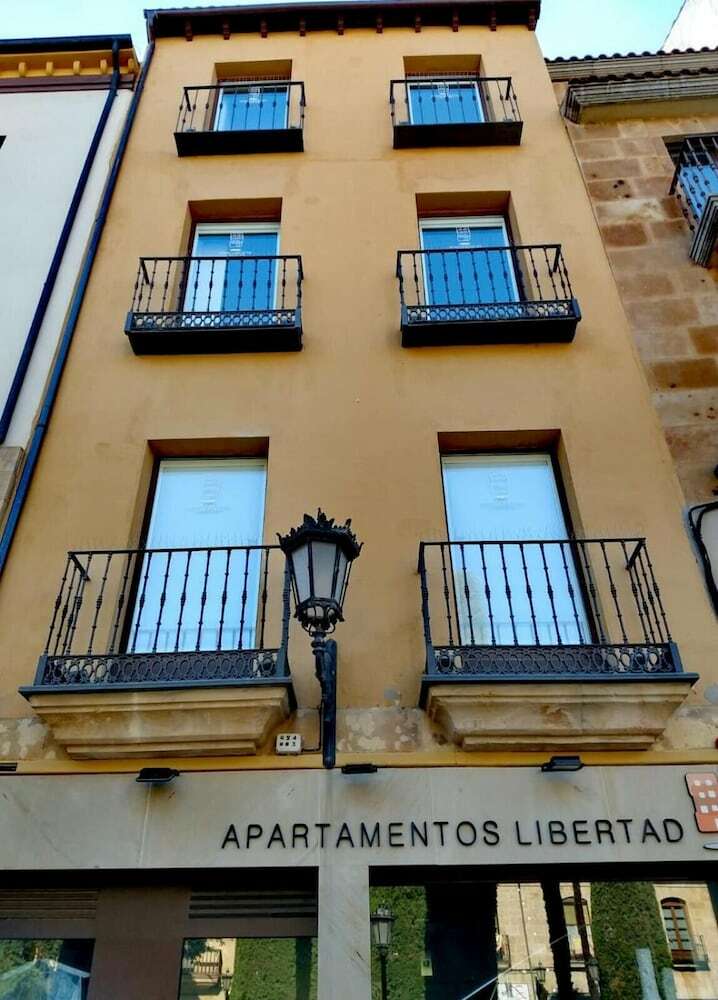 Apartamentos Salamanca Suites Libertad