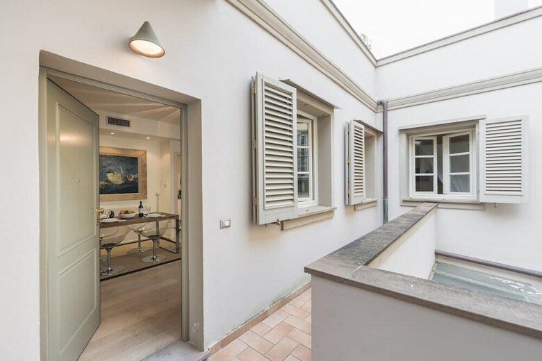 Apartamento Luxury Boboli Terrace
