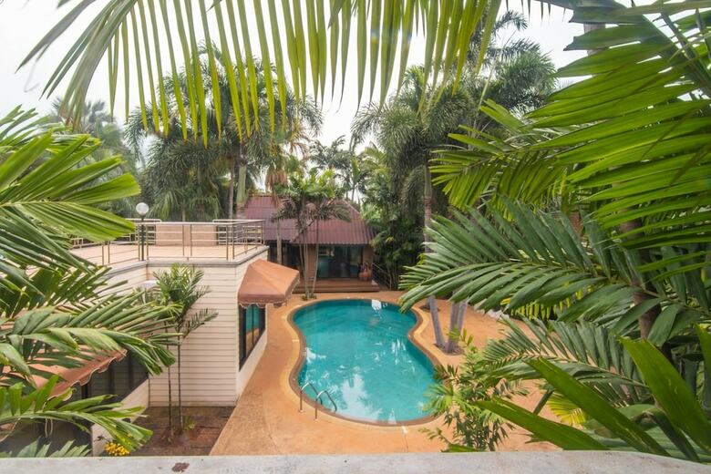 Hotel Palm Suites Khao Yai