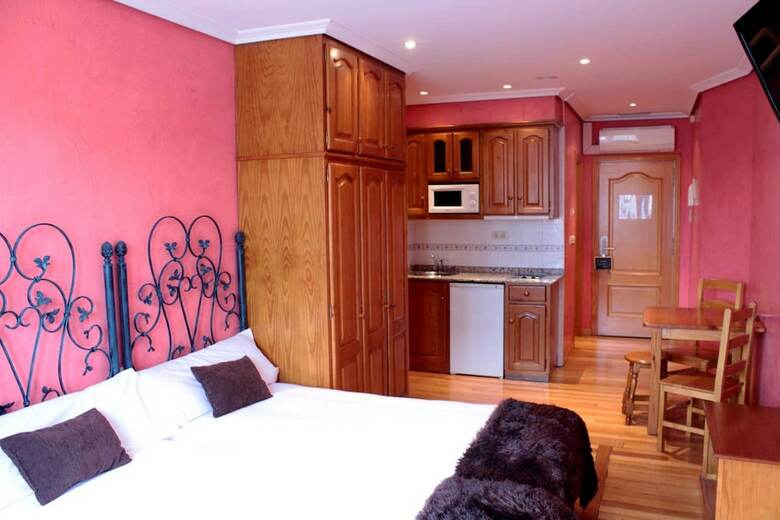 Apartamentos Alda Porta Do Sol