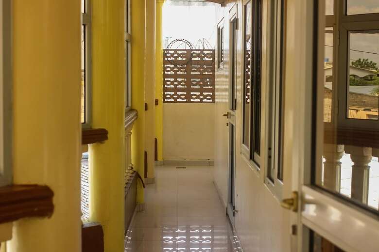 Diaspora Benin Hotel