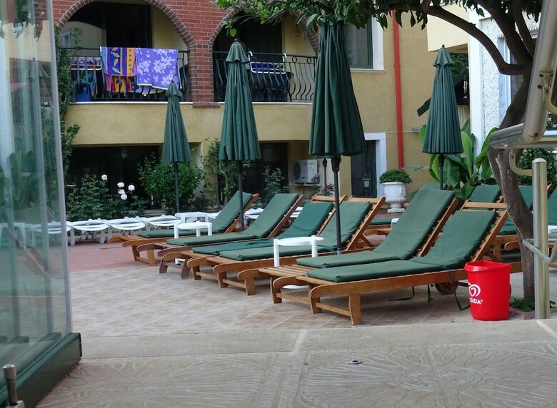 Hotel Maxwell Holiday Club - Adults Only