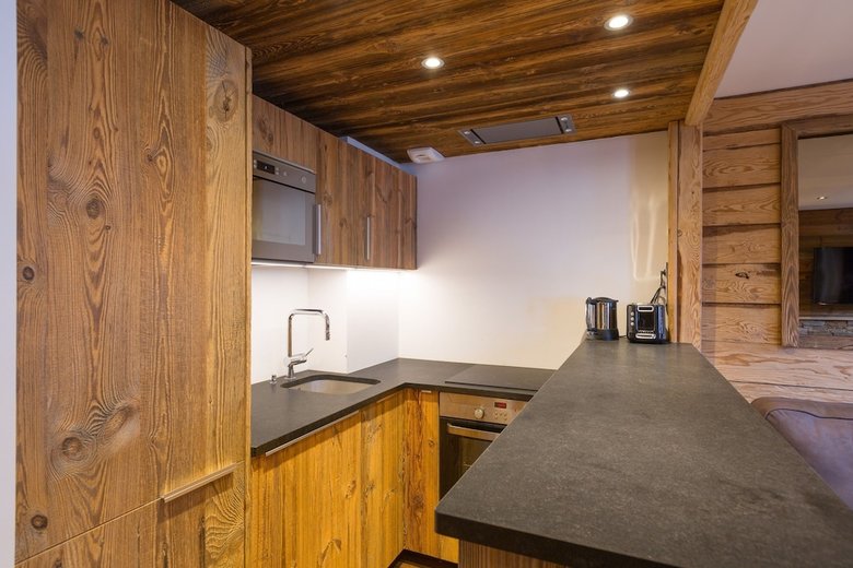 Apartamento Appartement Tougn�te B2