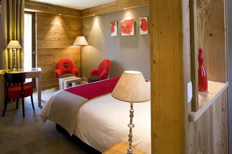 Hotel H�tel Et Spa Les Clarines