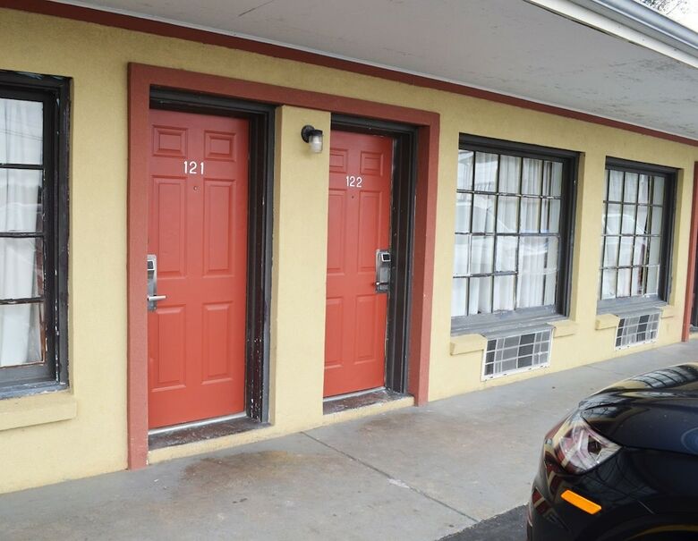 Motel Budget Inn