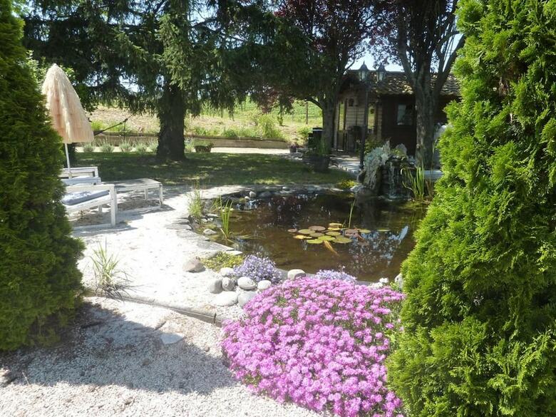 Bed & Breakfast Chambres D'h�tes Le Bassin Du Tertre