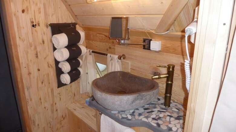 Bed & Breakfast Chambres D'h�tes Le Bassin Du Tertre