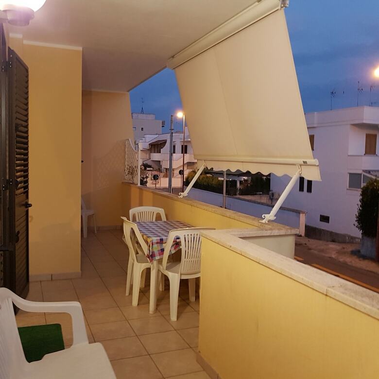 Apartamento Residenze Sirleo